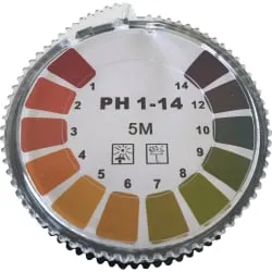 Bevi pH - Indikatorpapier