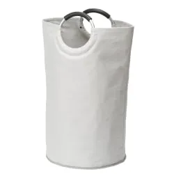 WENKO Jumbo Stone Wäschesammler, Multifunktionstasche, 69 Liter