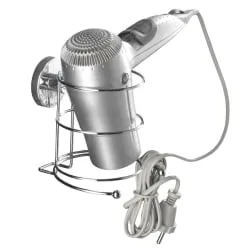 WENKO Vacuum-Loc Haartrocknerhalter