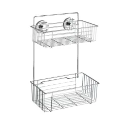 WENKO Bari Vacuum-Loc Wandregal