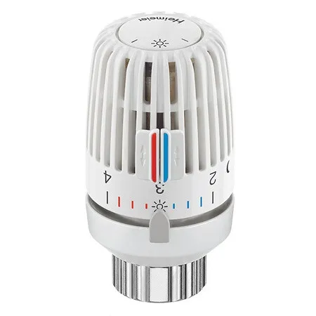 Heimeier Thermostatkopf Typ VK mit Klemmanschluss 9710-24.500