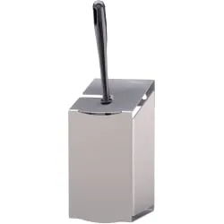 All Care wings WC-Bürstenhalter Edelstahl