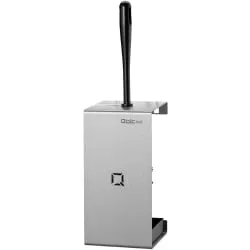 All Care Qbic-line WC-Bürstenhalter Edelstahl