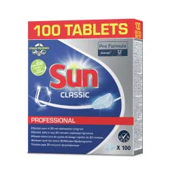 SUN Professional Classic Tabs Spülmaschinentabs