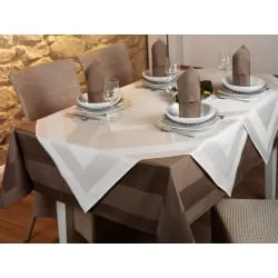 Gözze PIK-AS - Atlantiskante Tischwäsche, 50 x 50 cm