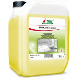 TANA green care MANUDISH lemon Handgeschirrspülmittel