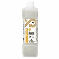 SURE Cleaner & Degreaser Öko-Fettlöser