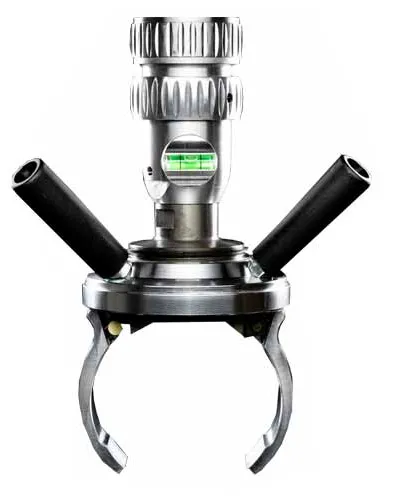 Rohrbohraufsatz für Ø42,4/48,3 mm