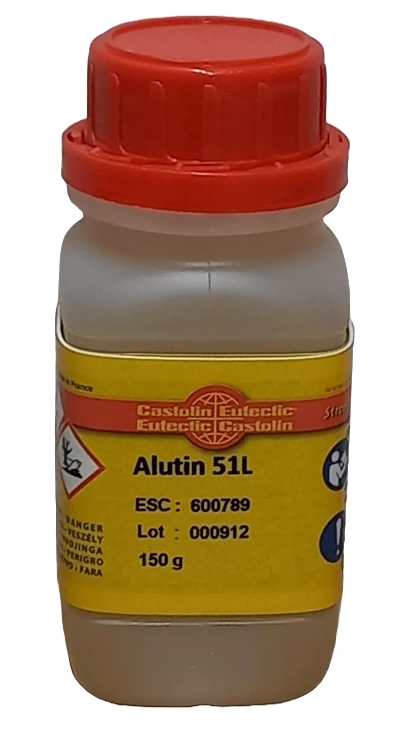 AluTin 51 L - Flussmittel