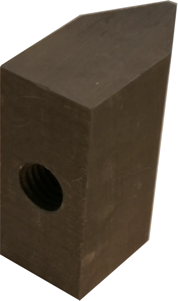 Ersatz-Kohleanode 30° für elektrochemische Beizgerät