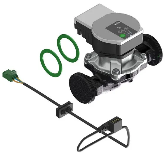 Bosch Pumpe Para 30-180/7-50/SC 9H und Kabel 8738808550