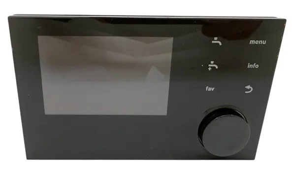 Buderus Bedienfeld HMC310 # 8737718903