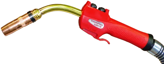 CastoPlus 505 W U/D MIG/MAG-Brenner