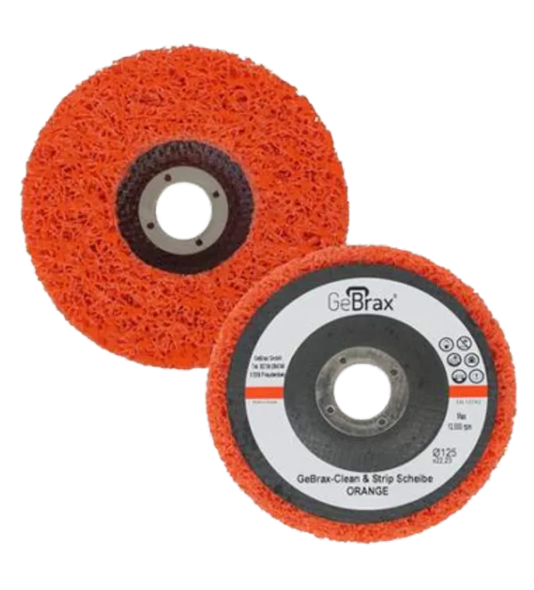 Clean & Strip Scheiben GB 686 OT mit Keramikkorn