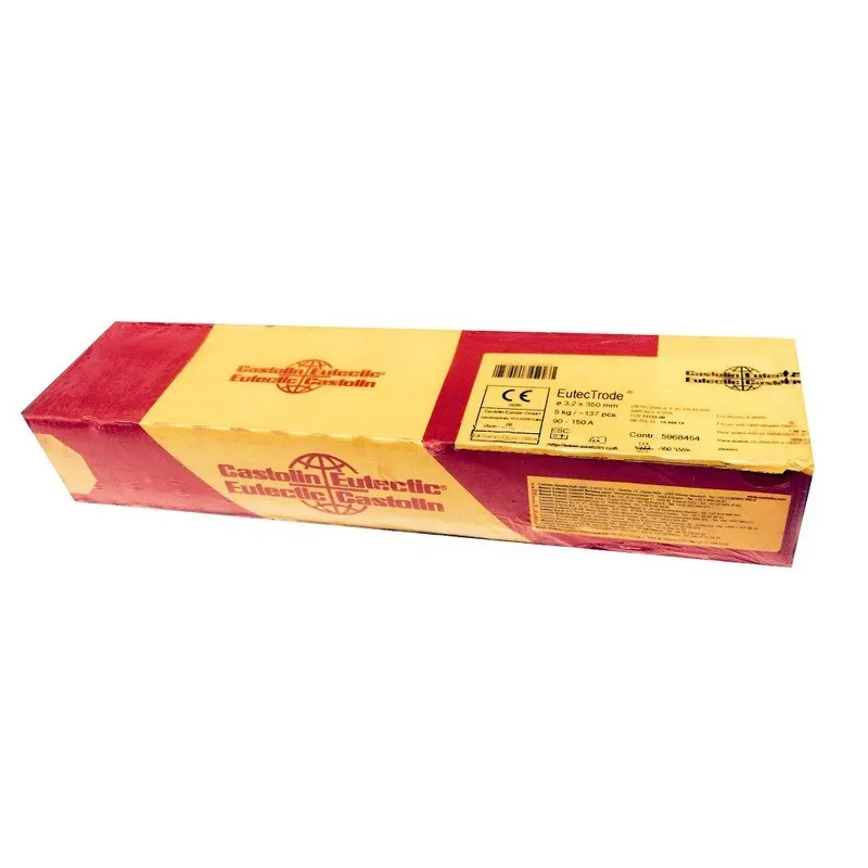 EutecTrode 6666 N Stabelektrode Ø 3,2mm