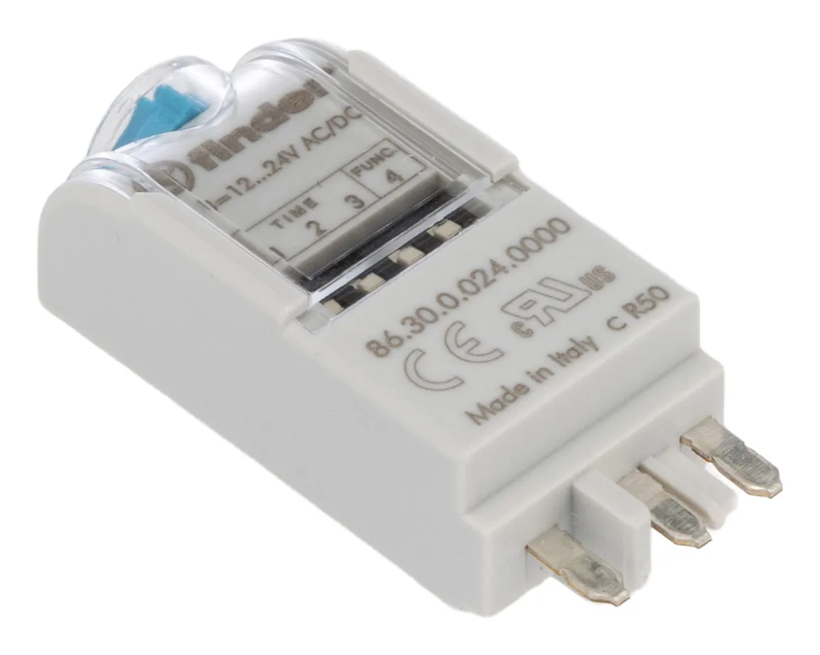 Finder Steckmodul Zeitmodul