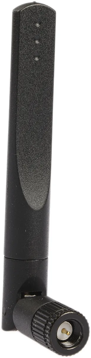 Mobilemark WiFi Multiband-Antenne, Rundstrahlantenne, 2400 → 2485 MHz, 5 → 6 GHz, Klinge mit Leitung, 3dBi