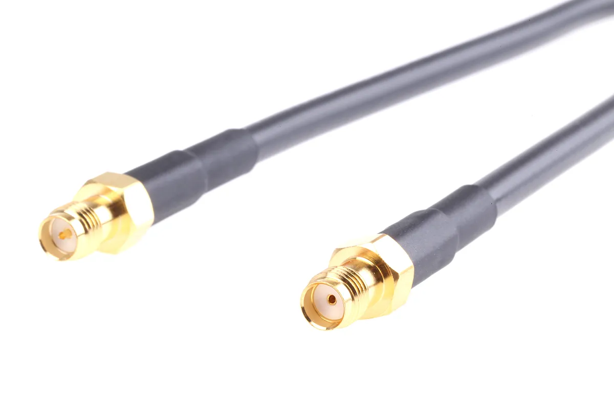 Mobilemark RF195 Koaxialkabel konfektioniert