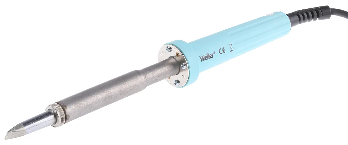 Weller W 201E Magnastat Netz Lötkolben mit CT Lötspitze 120V / 200W