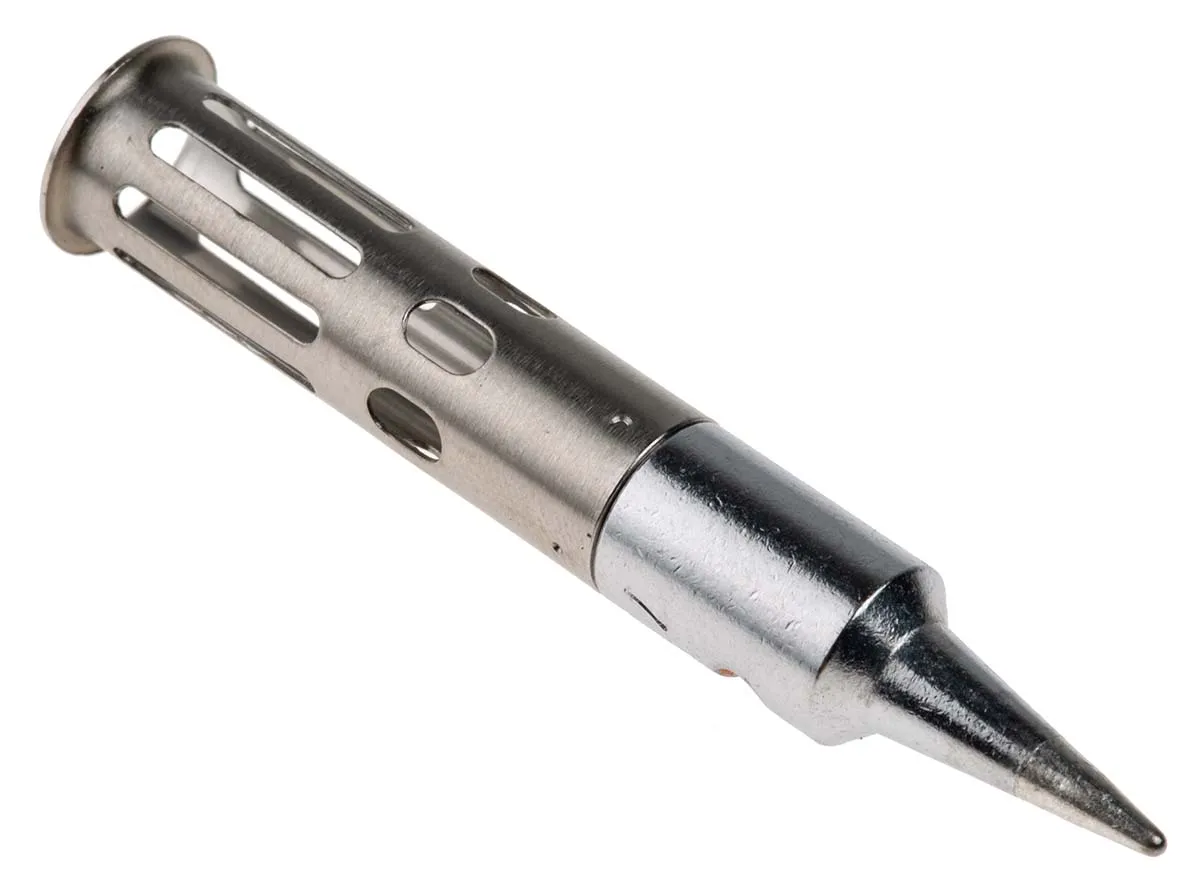 Weller / 71 01 01 Lötspitze 1 mm konisch 71 01 01 für Junior Pyropen