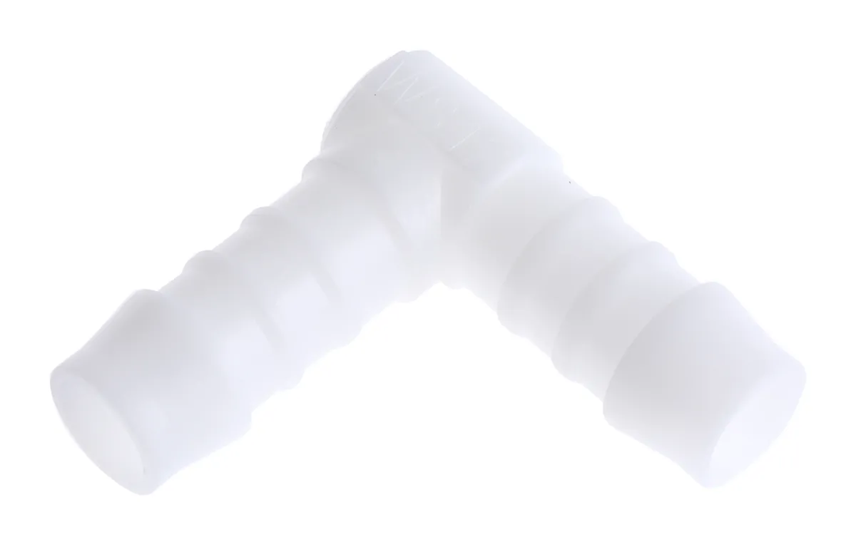 RS PRO Schlauchanschluss 12mm Acetal Stecknippel