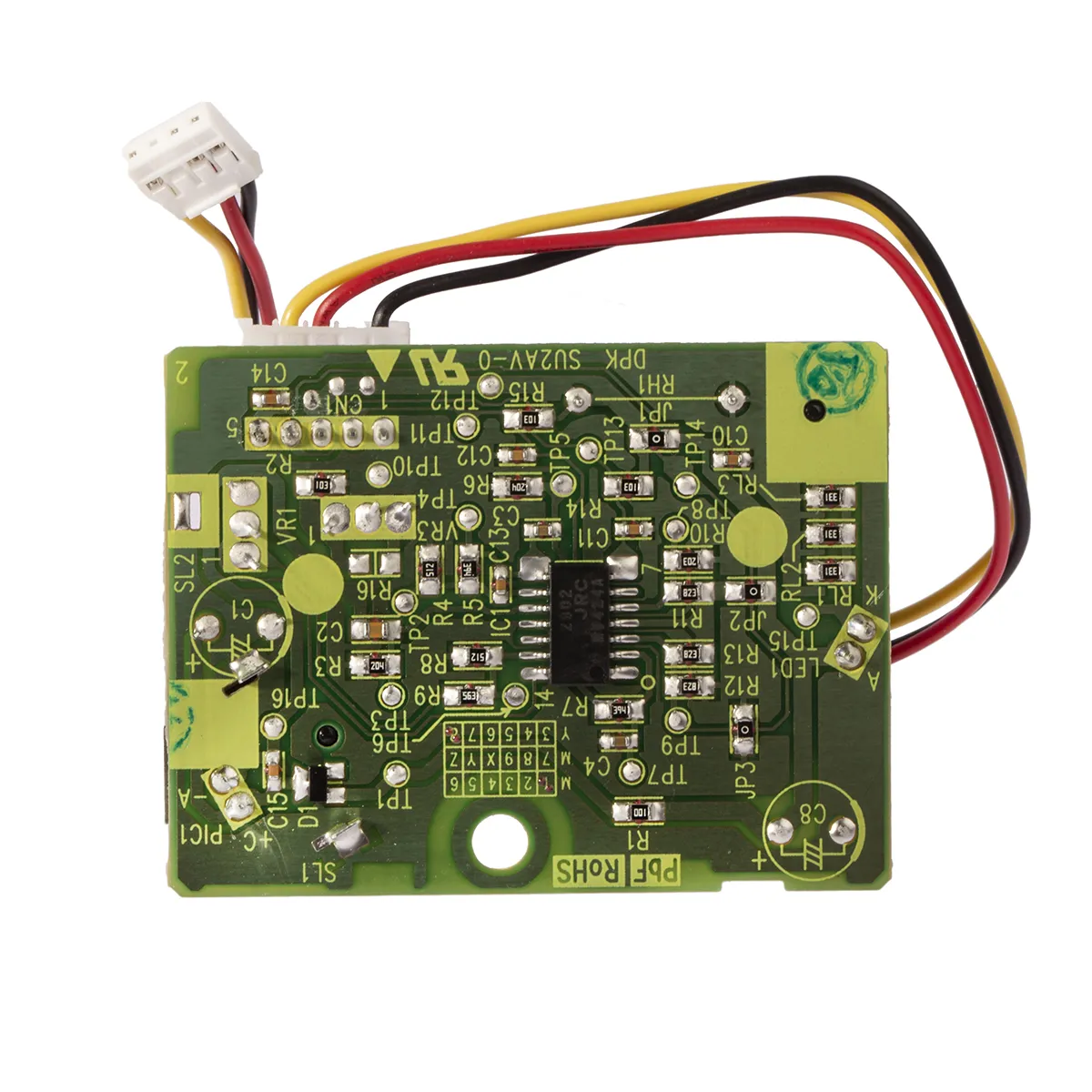 Seeed Studio PPD42NS Dust Sensor  Entwicklungskit für Luftreinigungssystem, Grove System