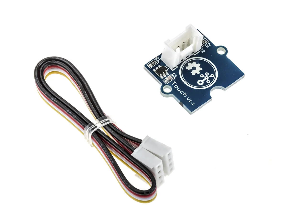 Seeed Studio Entwicklungskit für MMS Grove-Touch Sensor Kapazitive Berührung Entwicklungsplatine TTP223-B