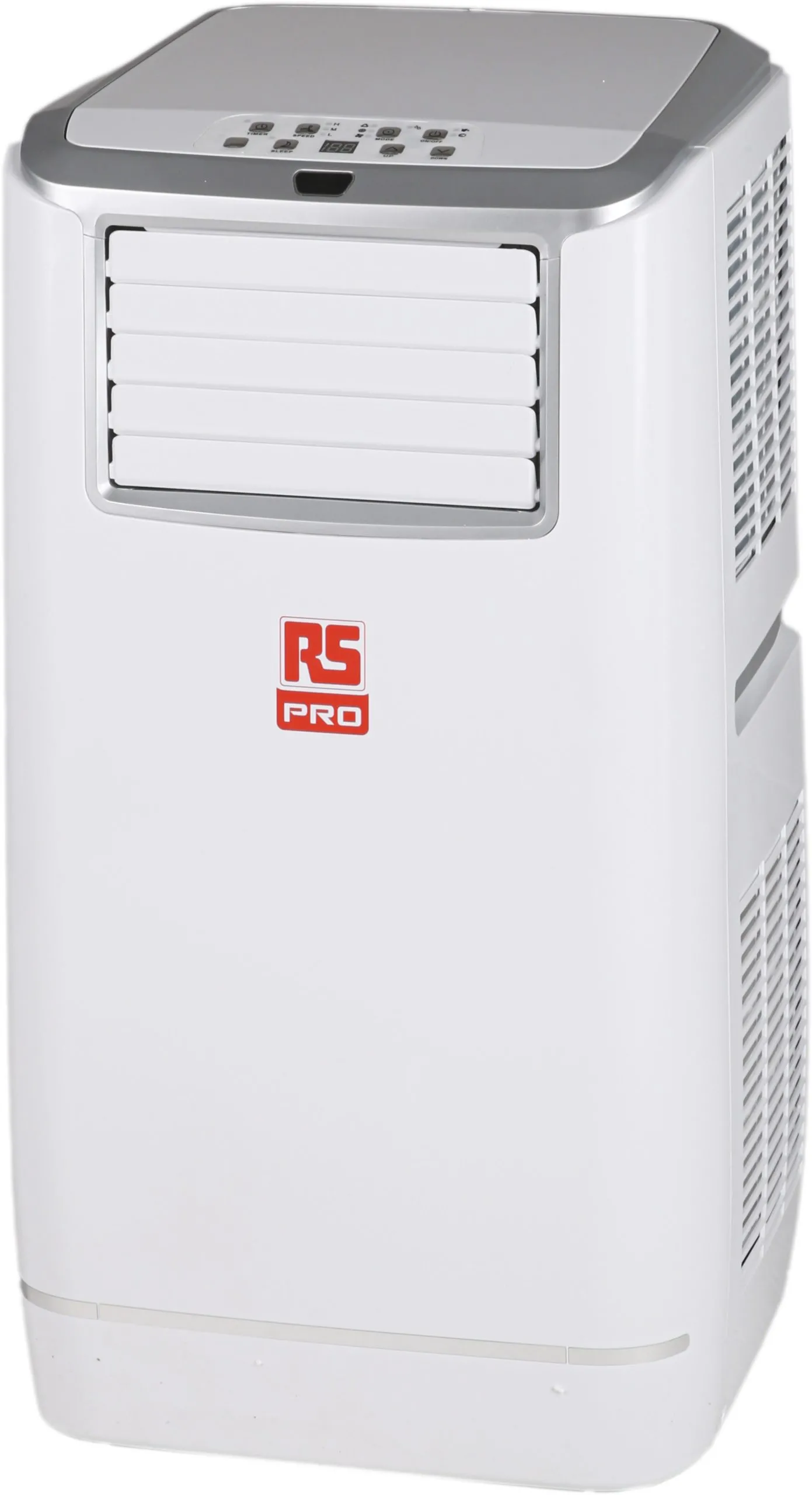RS PRO Klimagerät 1380W / 13000BTU/h 430m³/h R290, 790 x 415 x 418mm