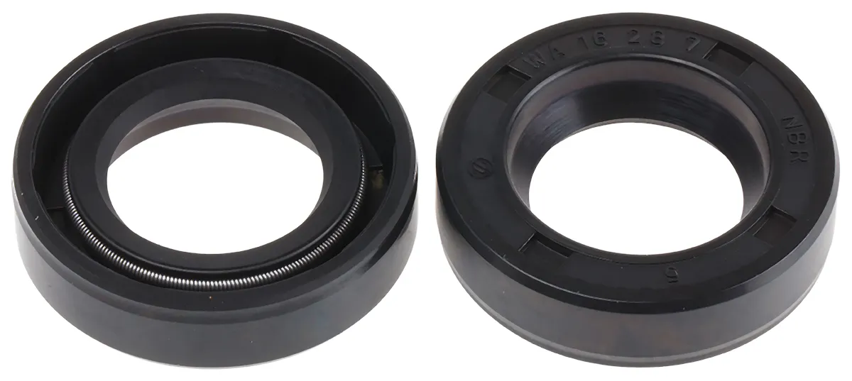 RS PRO Dichtung, Typ Wellendichtring, Innen ø 16mm, Aussen ø 28mm, 7mm