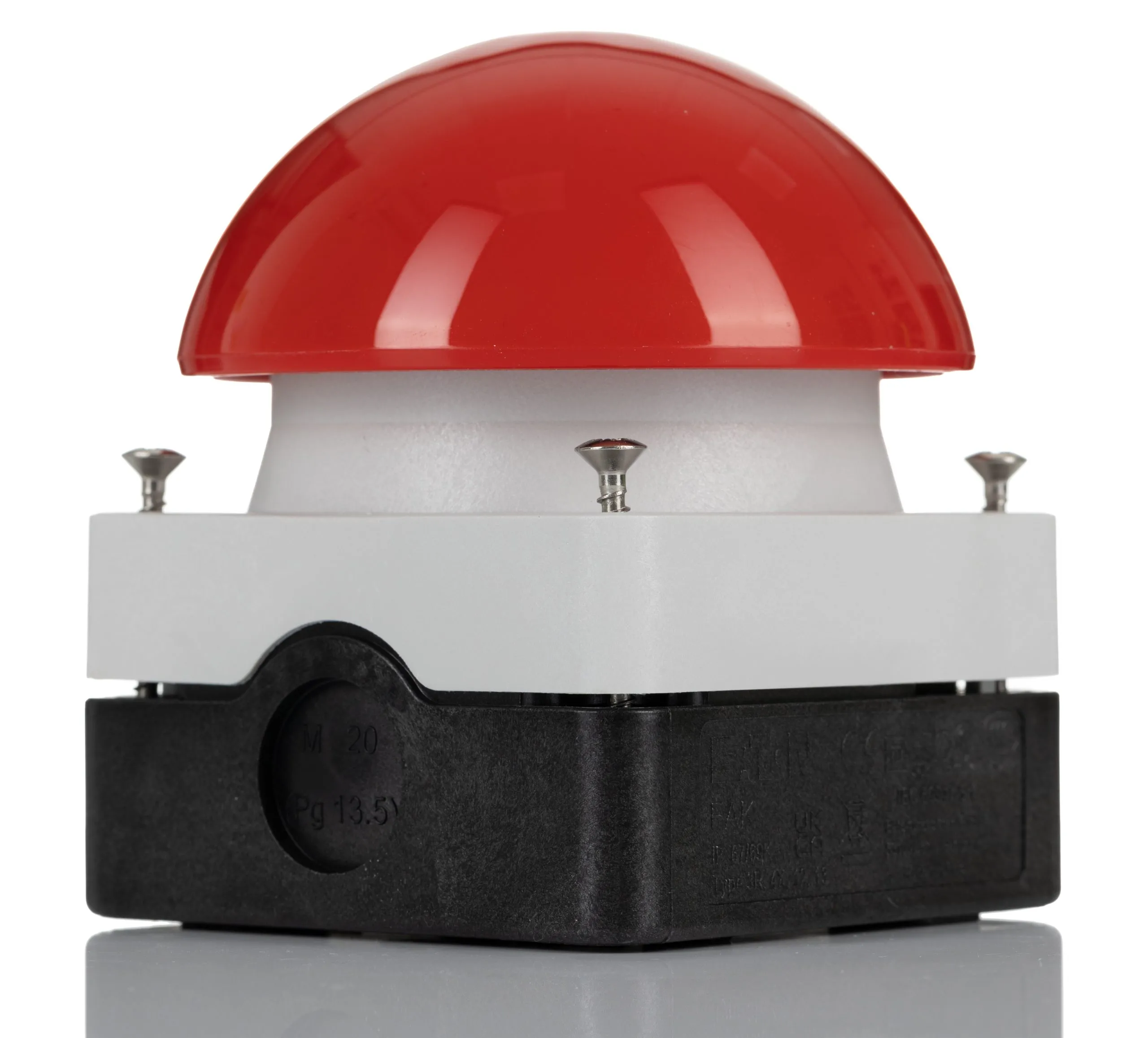 Eaton FAK Drucktaster Tafelmontage, Wechselschalter, 1-polig / 6A