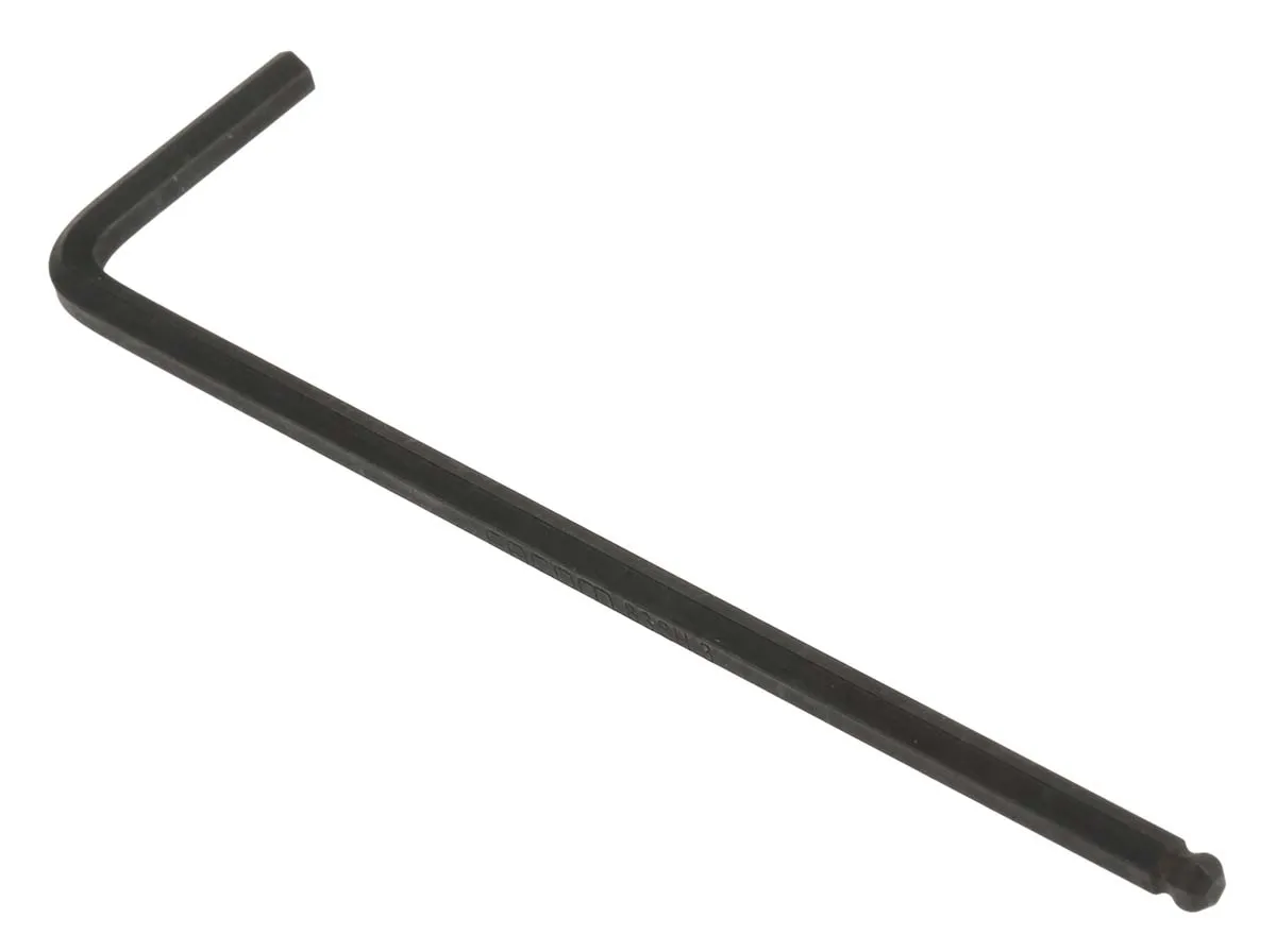 Facom metrisch  Innensechskant-Schlüssel 3mm L-Form lang Kugelkopf