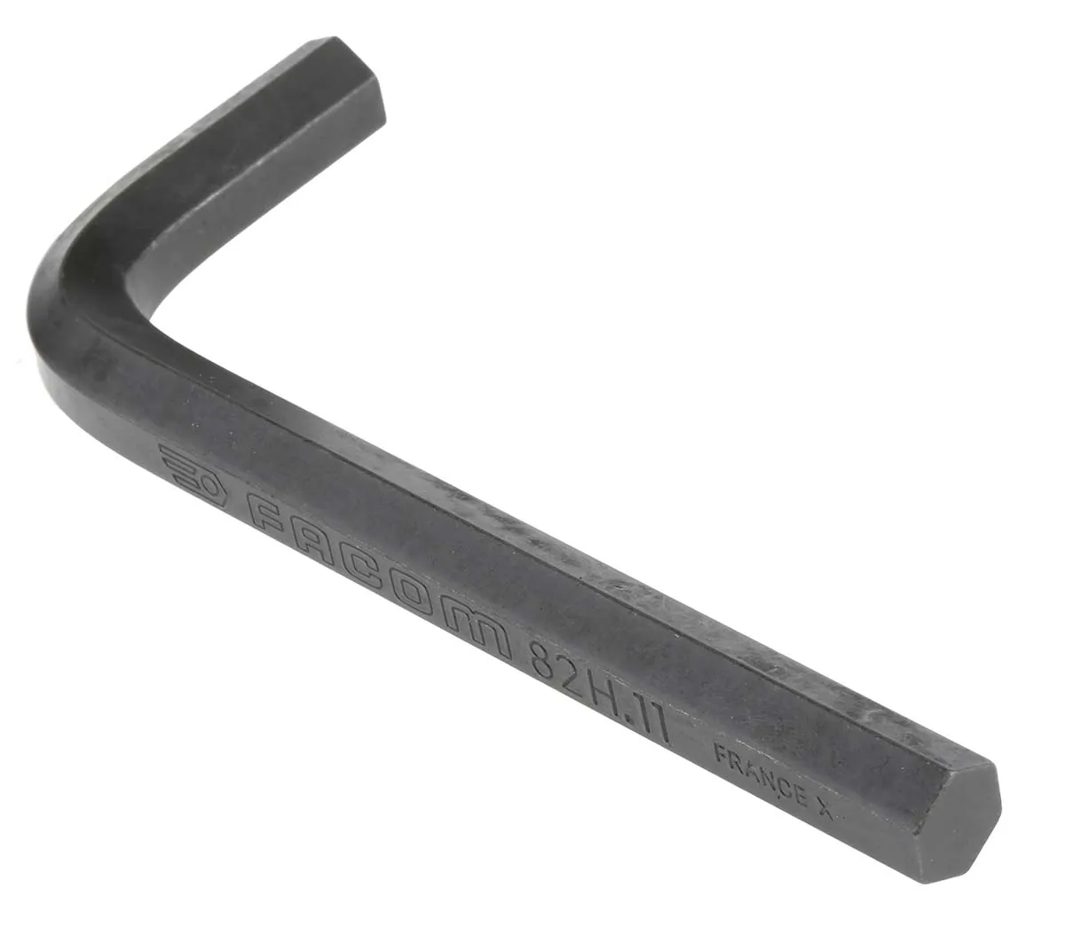 Facom metrisch  Innensechskant-Schlüssel 11mm L-Form kurz