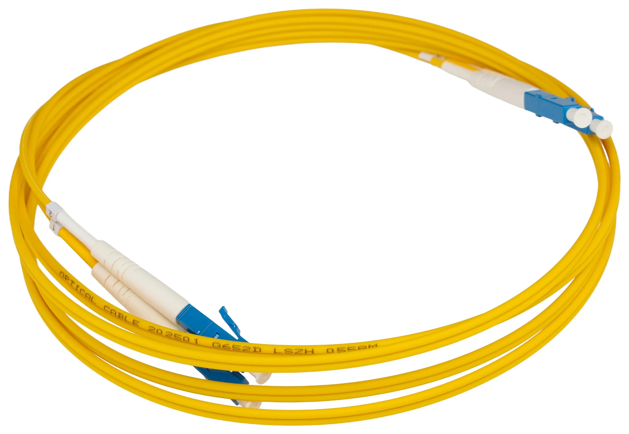 Phoenix Contact LWL-Kabel 2m OS2 Patchkabel LC LC