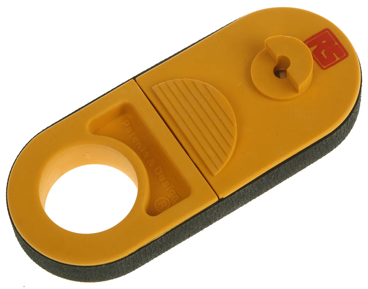 RS PRO Abisolierwerkzeug, Koaxial 3 → 9mm
