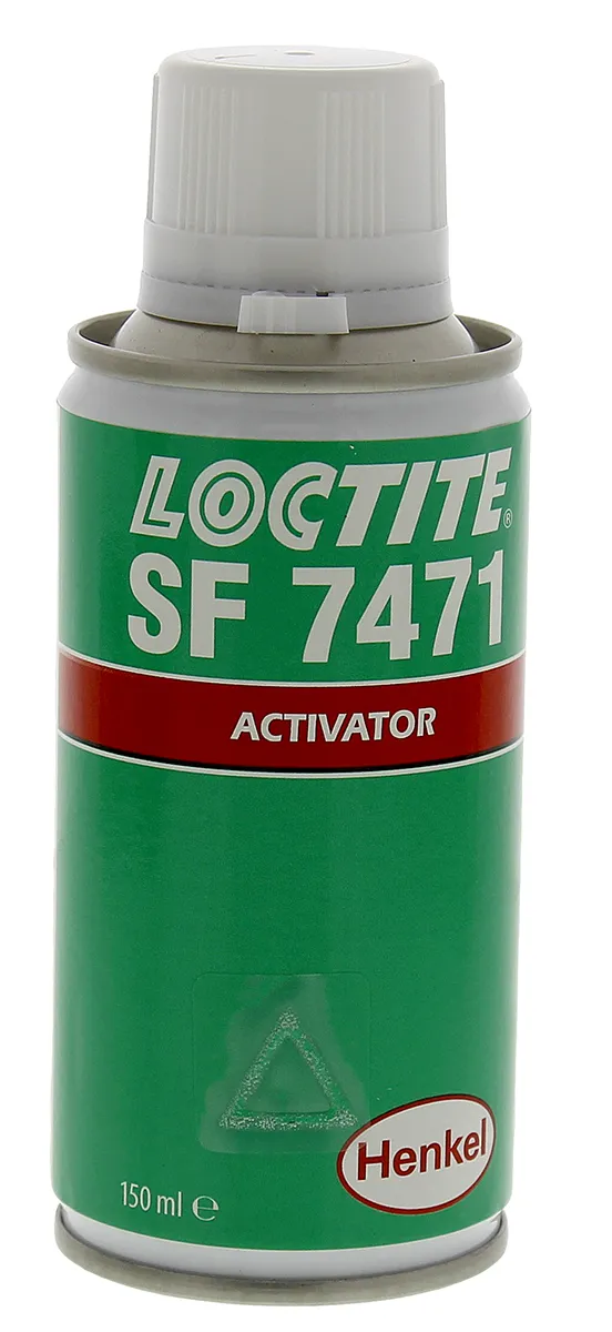 7471 Primer Typ Aktivator , für Abdichtung, Befestigung, Gewindeabdichtung, Spray, 150 ml