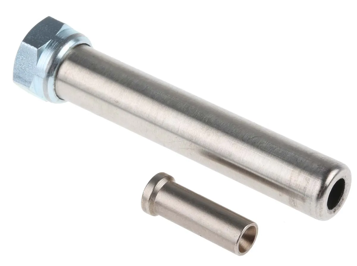 Weller LT Lötzubehör Lauf und ET/LT-Adapter für Lötkolben LR21