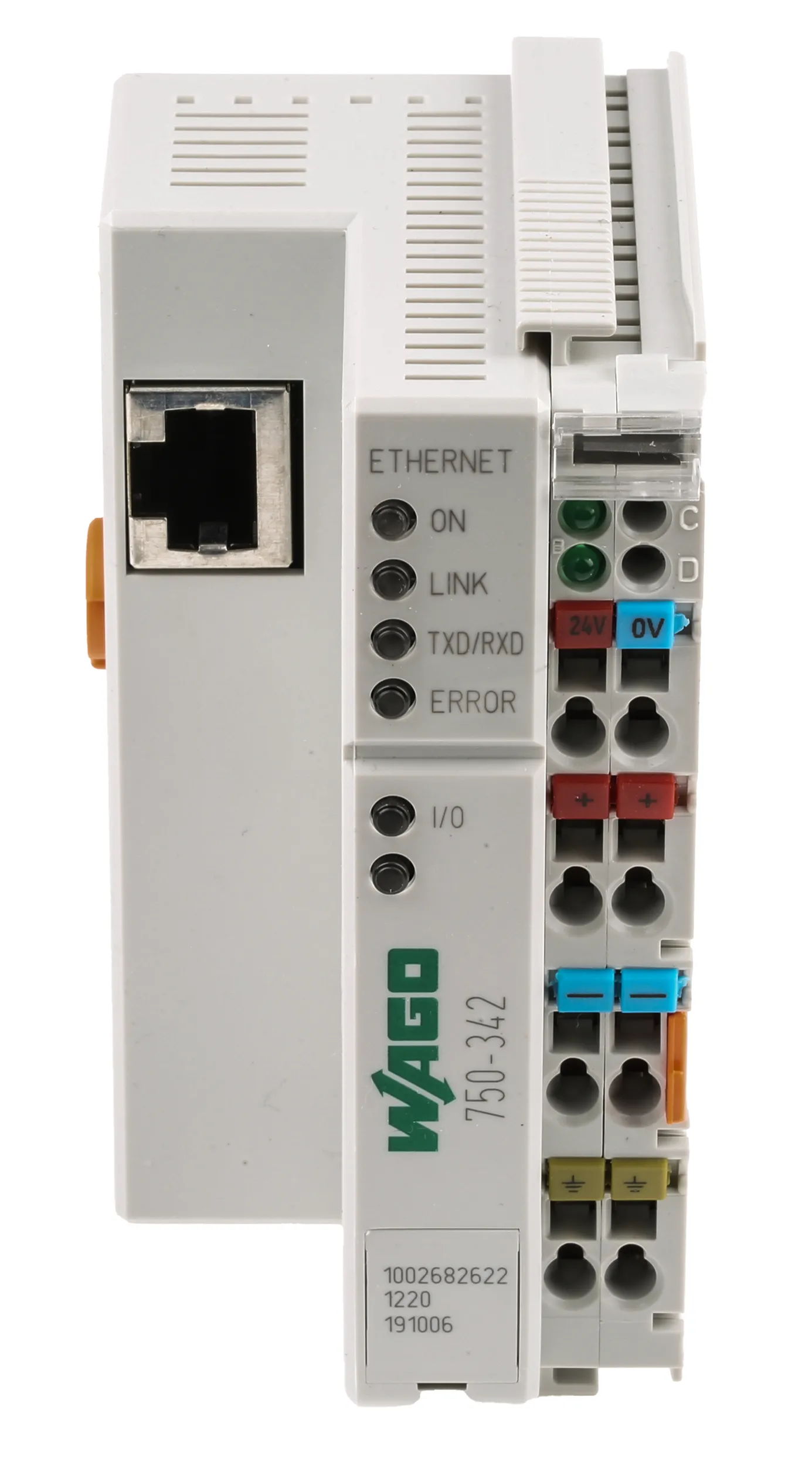 WAGO Feldbuskopplung