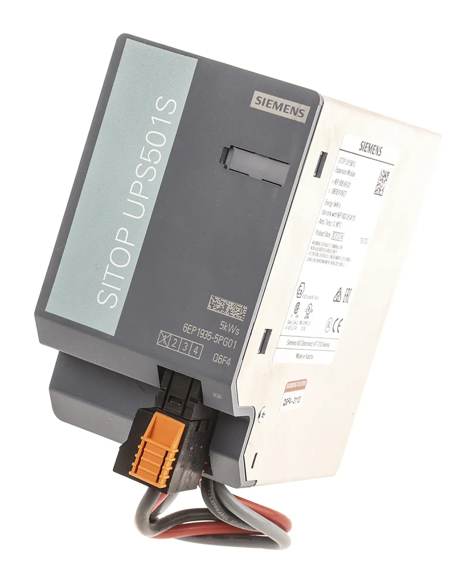 Siemens USV-Erweiterungsmodul für USV 500S