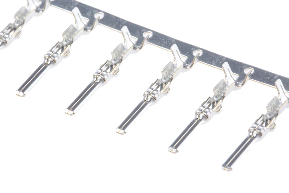 TE Connectivity Econoseal J 070 Mk II Crimp-Anschlussklemme für Econoseal J 070 Mk II-Steckverbindergehäuse, Stecker,