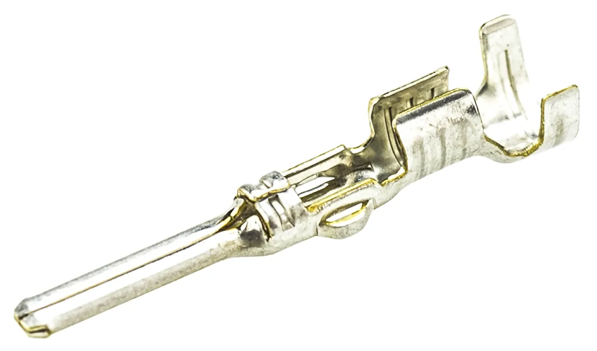 TE Connectivity Econoseal J 070 Mk II Kfz-Anschlussklemme Stecker, Messing Zinn-beschichtet