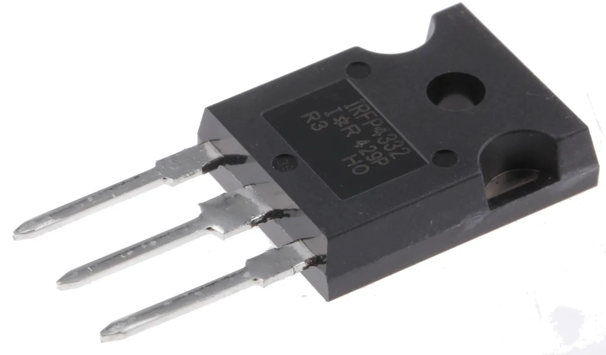 Infineon HEXFET N-Kanal, THT MOSFET 250 V / 57 A 360 W, 3-Pin TO-247AC