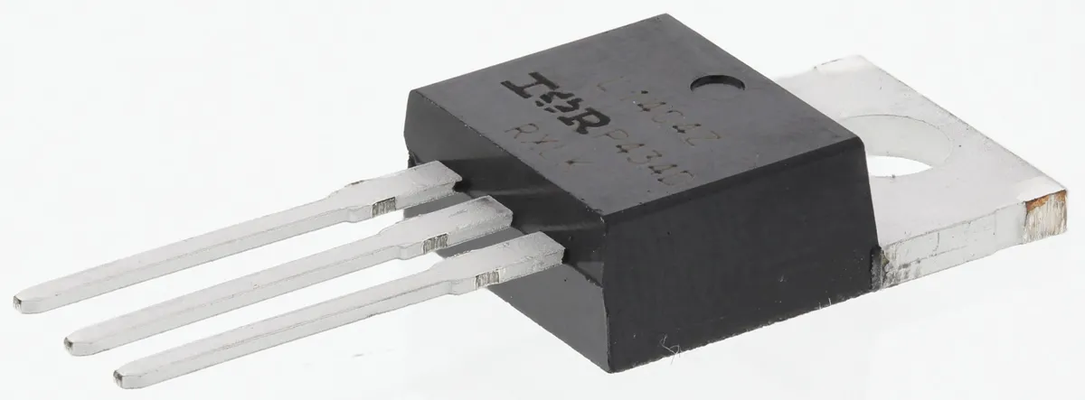 Infineon HEXFET N-Kanal, THT MOSFET 40 V / 200 A 230 W, 3-Pin TO-220