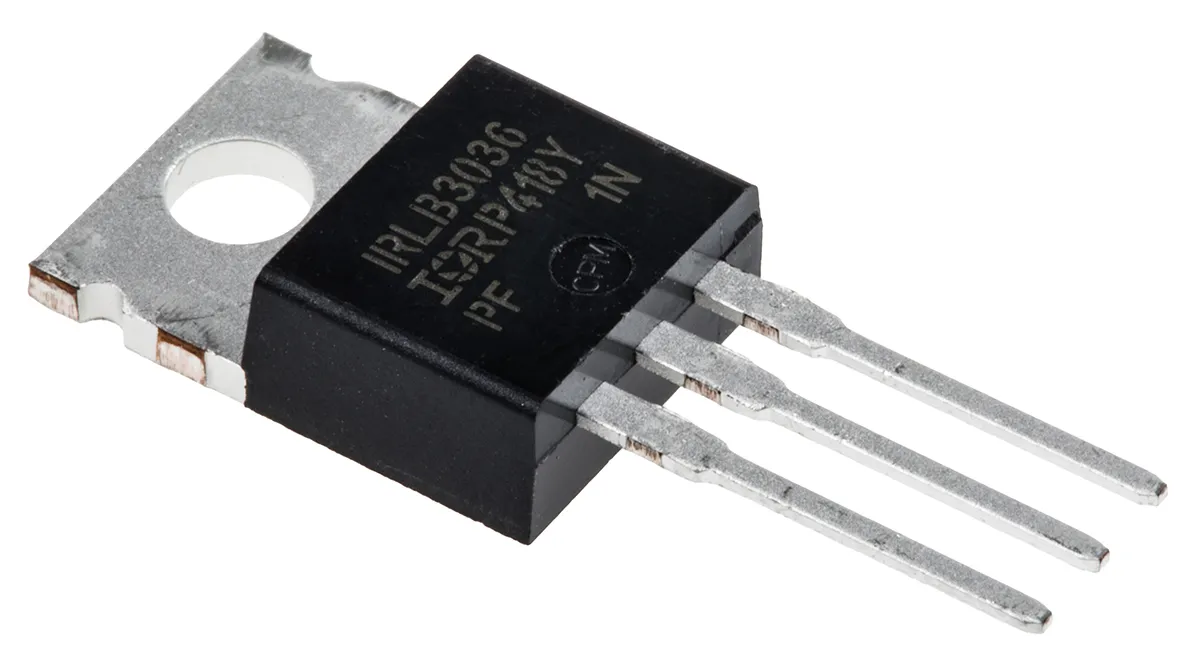 Infineon HEXFET N-Kanal, THT MOSFET 60 V / 270 A 380 W, 3-Pin TO-220AB