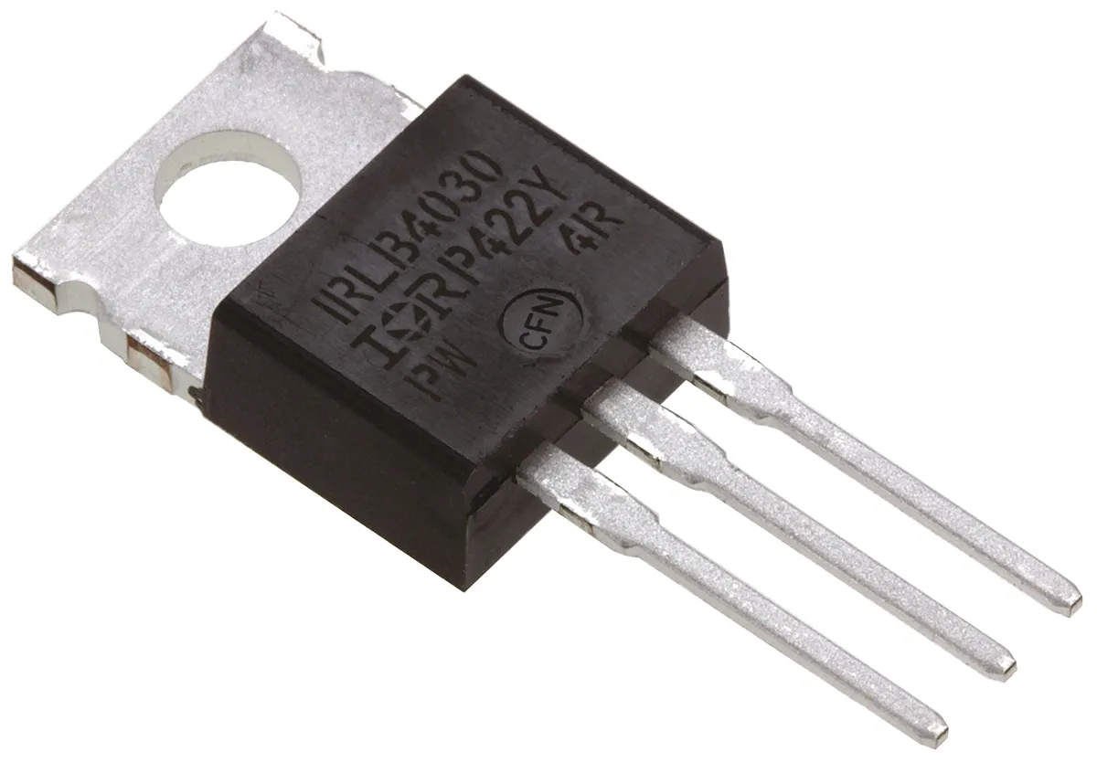 Infineon HEXFET N-Kanal, THT MOSFET 100 V / 180 A 370 W, 3-Pin TO-220AB
