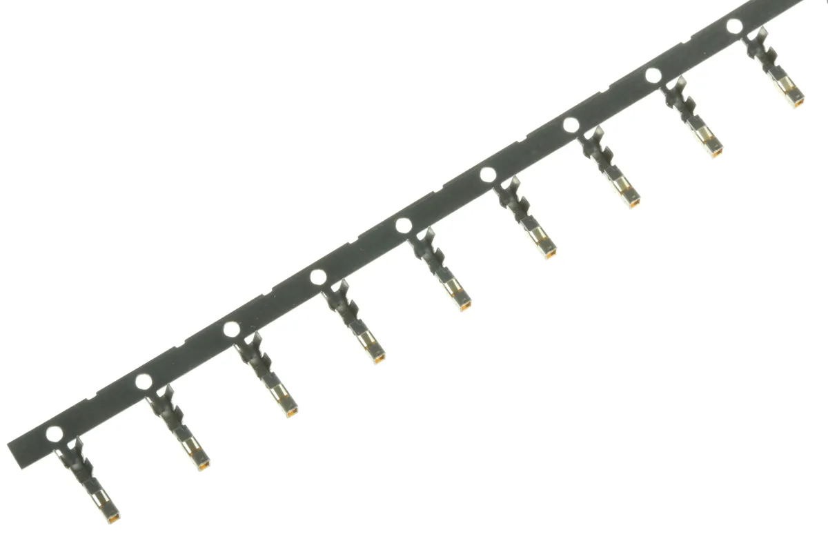TE Connectivity Dynamic 1000 Crimp-Anschlussklemme für Dynamic 1000-Steckverbindergehäuse, Buchse, 0.3mm² / 0.9mm²,