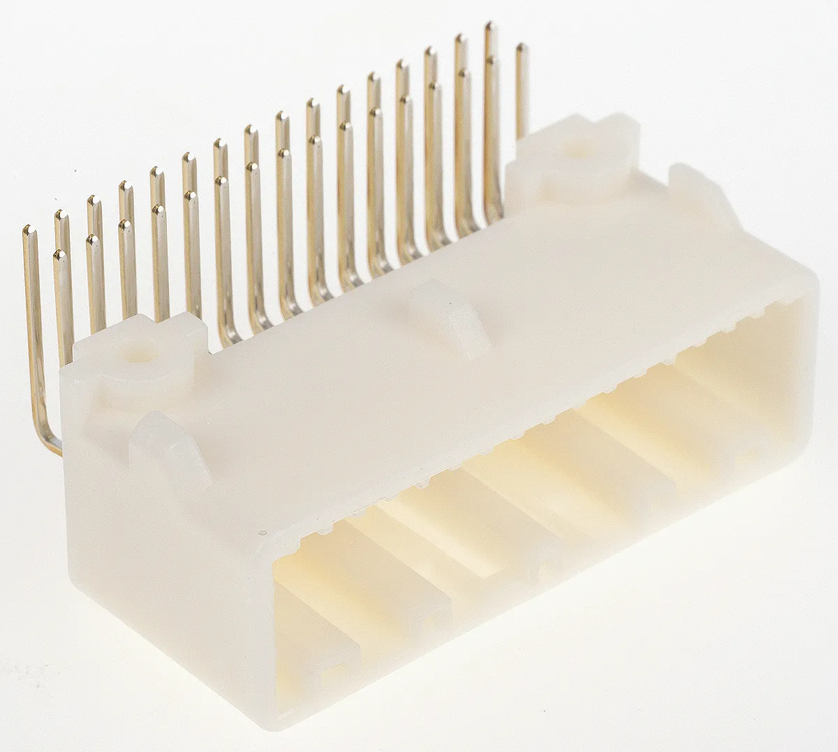 TE Connectivity TH 025  Automotive, Kfz-Steckverbinder, , Buchse, 32-polig, Natur / 2-reihig