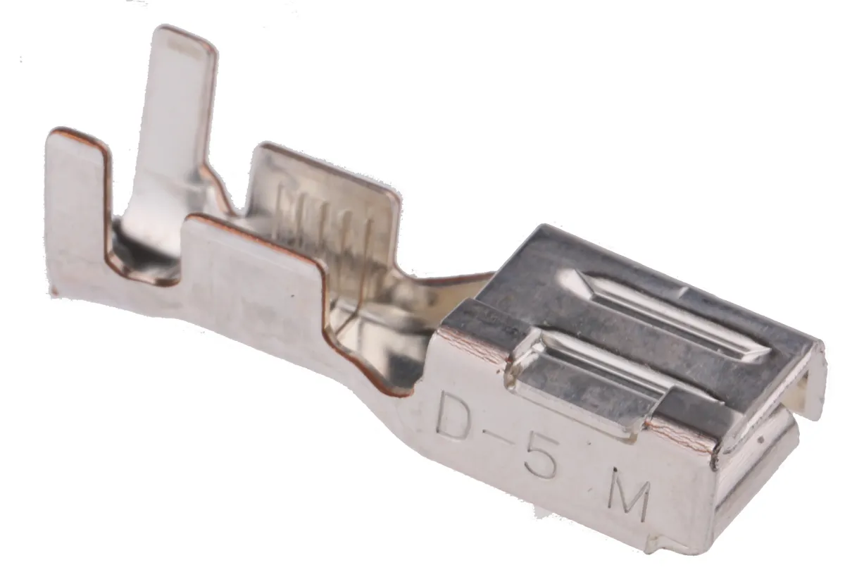 TE Connectivity Dynamic 5000 Crimp-Anschlussklemme für Dynamic 5000-Steckverbindergehäuse, Buchse, 3mm² / 5.5mm²,