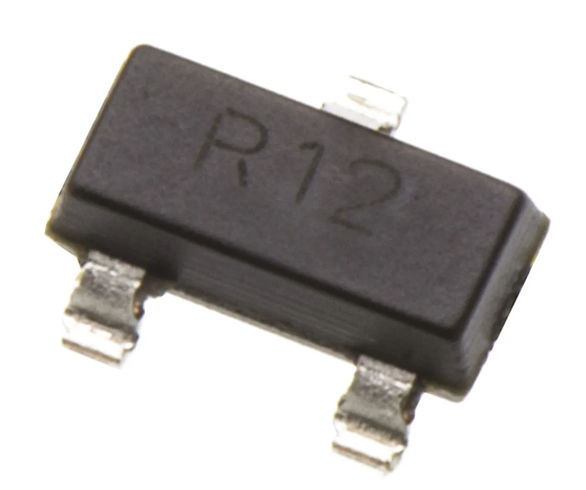 Texas Instruments Spannungsreferenz, 2.5V SOT-23, Fest, 3-Pin, ±0.8 %, Shunt, 20mA