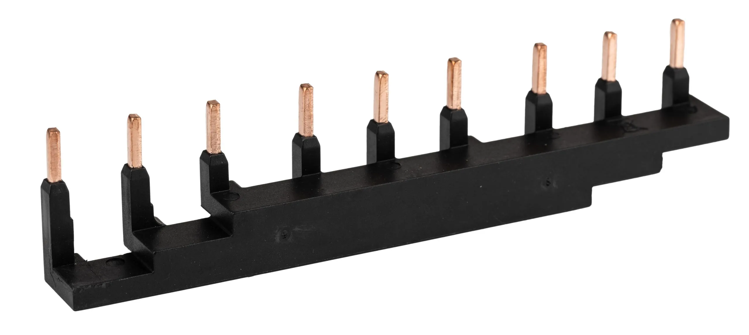 Lovato 11SMX90 Sammelschiene, 3 -phasig, 690V 63A, 45mm Raster