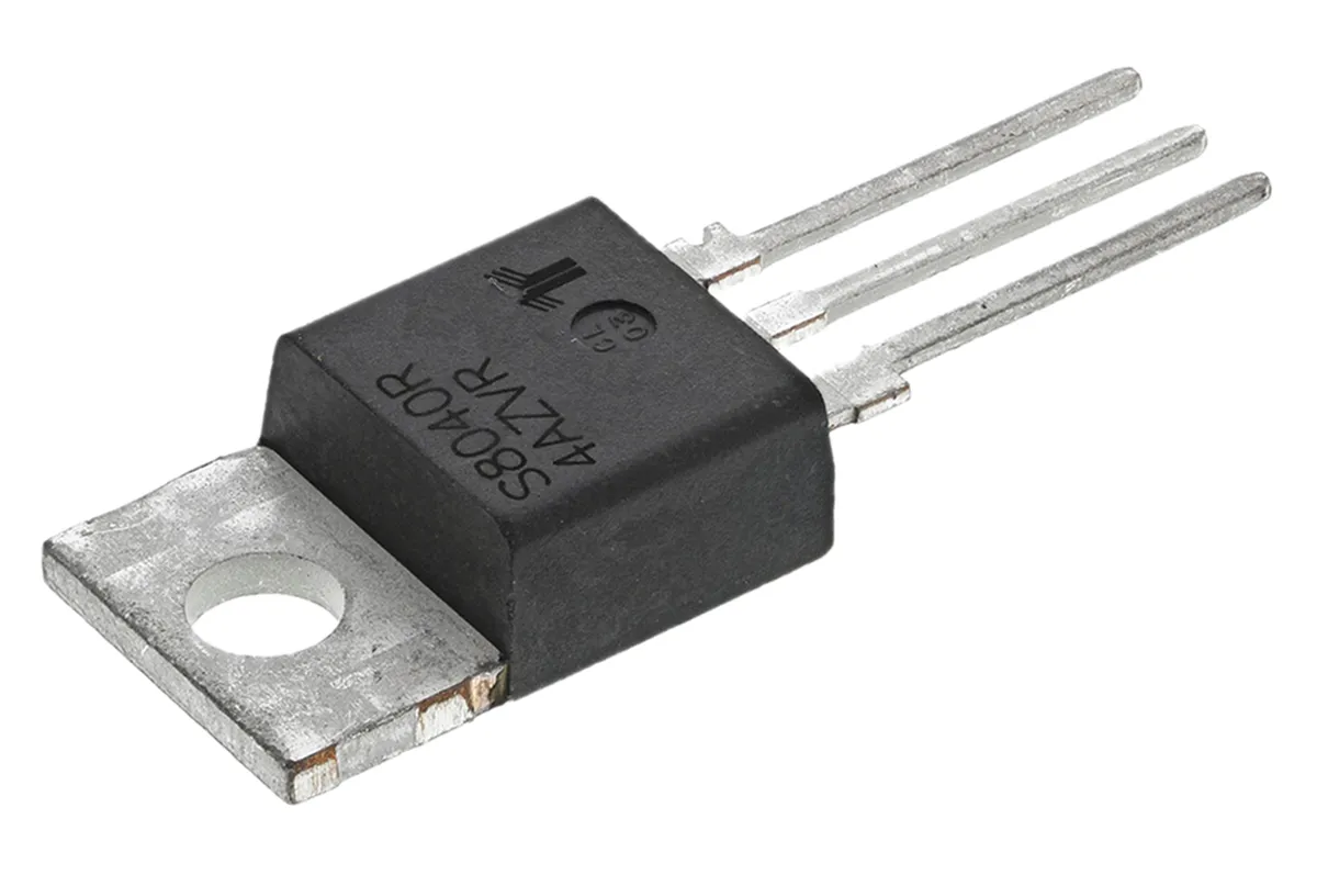 Littelfuse SCR Thyristor 40A TO-220AB 400V 520A